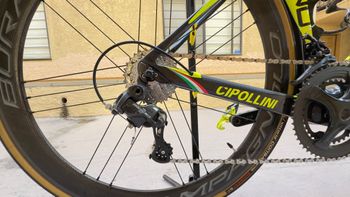 Used Cipollini Bond 2016 Road & Gravel, Black — image 7 of 8