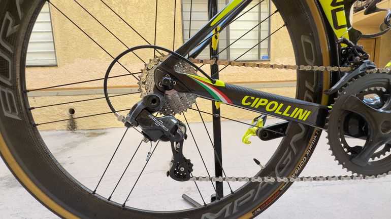 Used Cipollini Bond 2016 Road & Gravel, Black — image 7 of 8