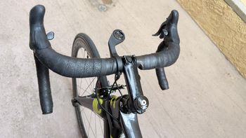 Used Cipollini Bond 2016 Road & Gravel, Black — image 5 of 8