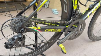 Used Cipollini Bond 2016 Road & Gravel, Black — image 4 of 8