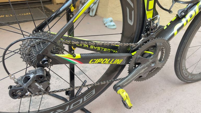 Used Cipollini Bond 2016 Road & Gravel, Black — image 4 of 8