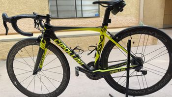 Used Cipollini Bond 2016 Road & Gravel, Black — image 2 of 8