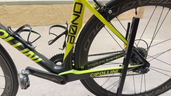 Used Cipollini Bond 2016 Road & Gravel, Black — image 6 of 8