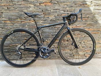 Canyon - Endurace CF SL Disc 8.0 2020, 2020