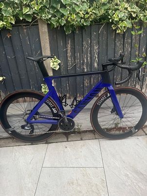 Canyon - Aeroad CF SLX 8 eTap 2024, 2024