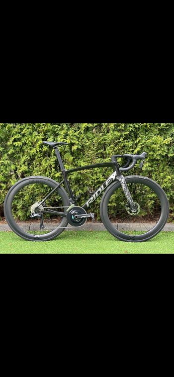 Ridley - Noah Disc - Shimano 105 DI2 // 2x12s 2024, 2024