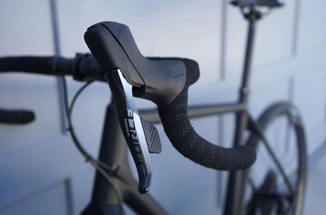 Used Open WI.DE. Force/Eagle AXS ENVE 2022 2022 Road & Gravel, Black — image 6 of 8