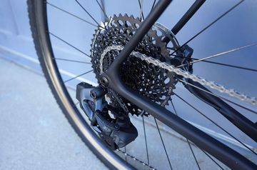 Used Open WI.DE. Force/Eagle AXS ENVE 2022 2022 Road & Gravel, Black — image 2 of 8