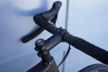 Used Open WI.DE. Force/Eagle AXS ENVE 2022 2022 Road & Gravel, Black — image 4 of 8
