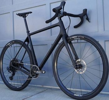 Used Open WI.DE. Force/Eagle AXS ENVE 2022 2022 Road & Gravel