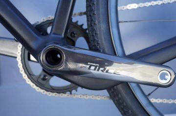 Used Open WI.DE. Force/Eagle AXS ENVE 2022 2022 Road & Gravel, Black — image 7 of 8