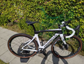 Pinarello - Crossista Ultegra Mechanical Bike 2019, 2019