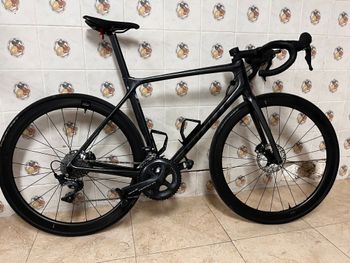 Giant - TCR Advanced Pro 1 Disc 2021, 2021