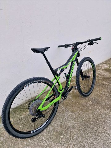 Brugt Cannondale Scalpel-Si Carbon 4 2017 2017 Mountainbike — billede 3 af 4