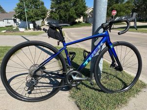 Trek - Domane AL 4 Gen 4 2024, 2024