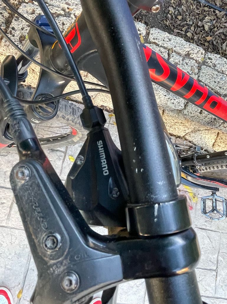 Used Mondraker Phase 2016 Mountainbike, Black — image 5 of 8
