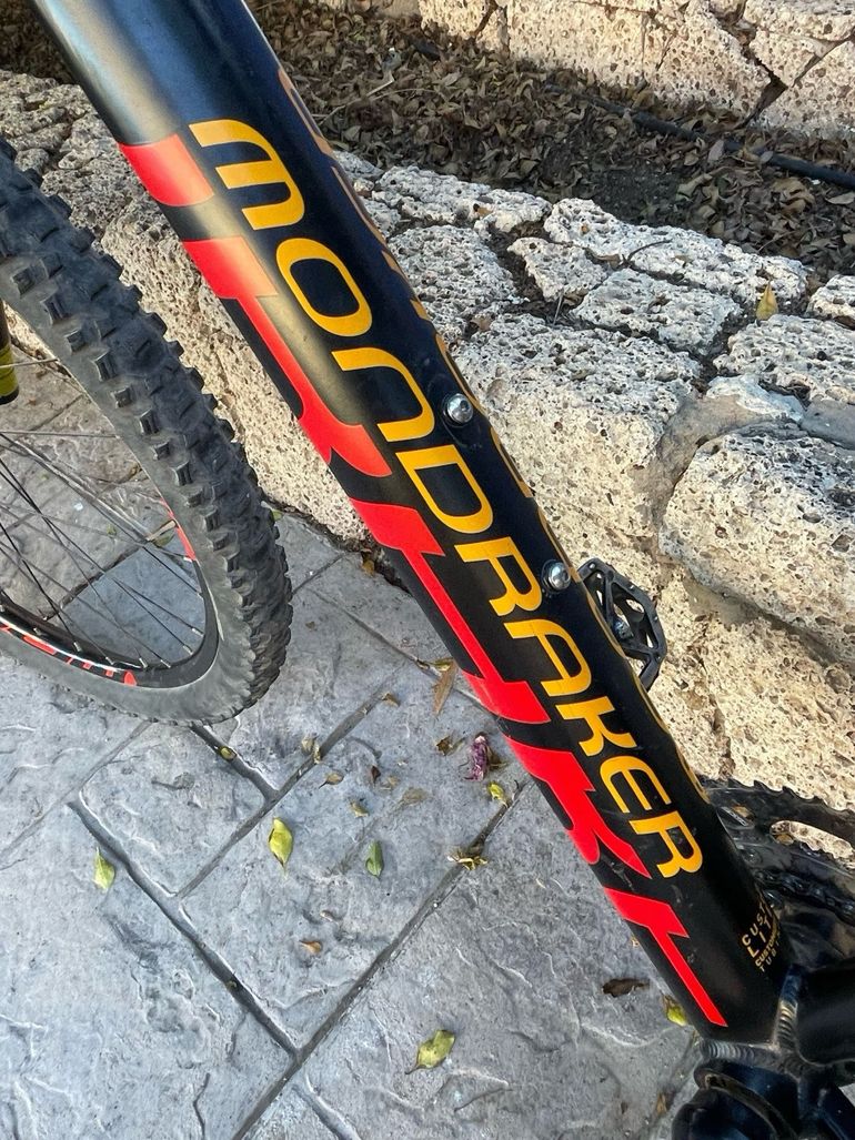 Used Mondraker Phase 2016 Mountainbike, Black — image 4 of 8