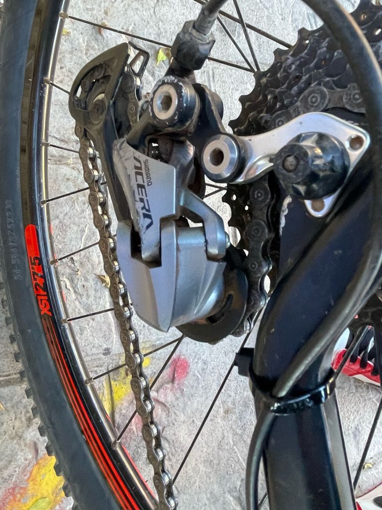 Used Mondraker Phase 2016 Mountainbike, Black — image 3 of 8