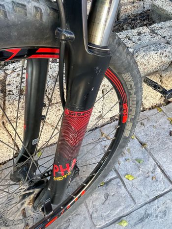 Used Mondraker Phase 2016 Mountainbike, Black — image 2 of 8