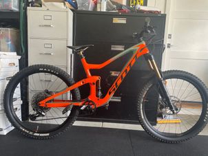 Scott - Ransom 700 Tuned 2019, 2019