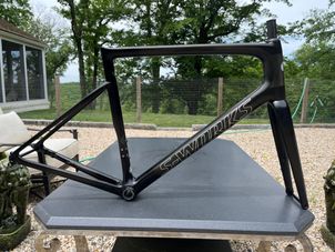 Specialized - S-Works Tarmac SL6 Disc Frameset Frameset, 2018