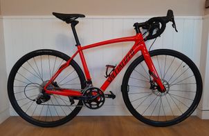 Specialized - Roubaix SL4 Elite Disc 2016, 2016