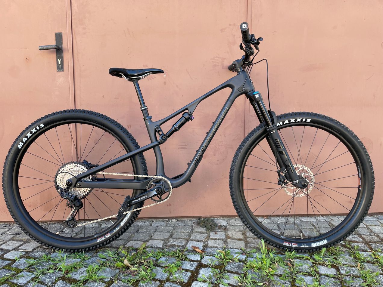 Rocky mountain element carbon 50 2021 sale