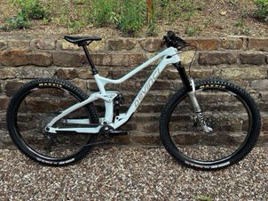 Devinci - Django Carbon 2021 Frameset, 2021