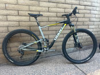 Giant - Anthem X 29er 1 2013, 2013