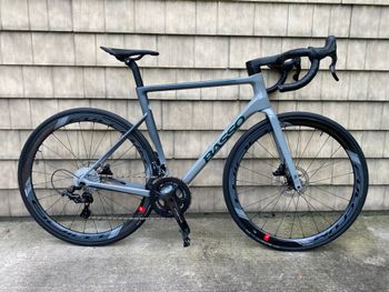 Basso - Astra Campagnolo Chorus 12s Disc 2023, 2023