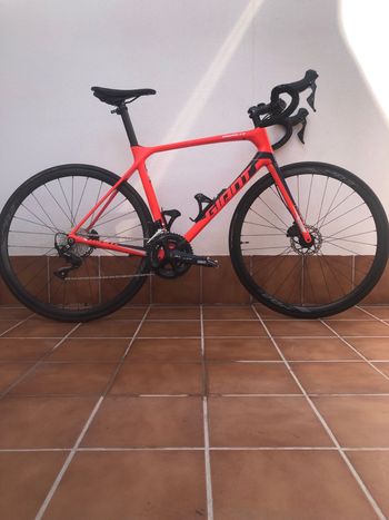 Giant - TCR Advanced 2 Disc 2020, 2020