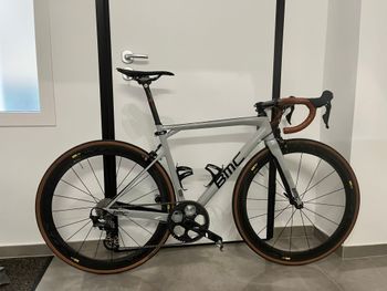 BMC - TEAMMACHINE SLR 03 ONE 2019, 2019