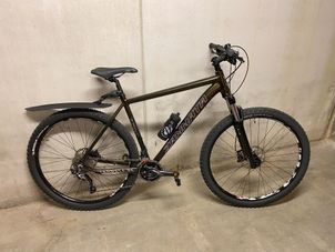 Custom - MTB, 2000