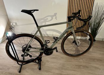 Canyon - Ultimate CF SL 8 Disc eTap 2021, 2021