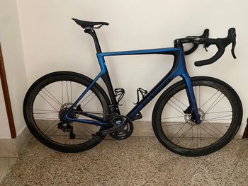 Basso - Diamante SV Disc Super Record EPS 12V. colore Aurora Mat, 2022