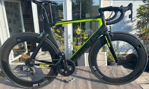 Cervélo - S5 RH 58 Sram Red Etap 2x11, 2018