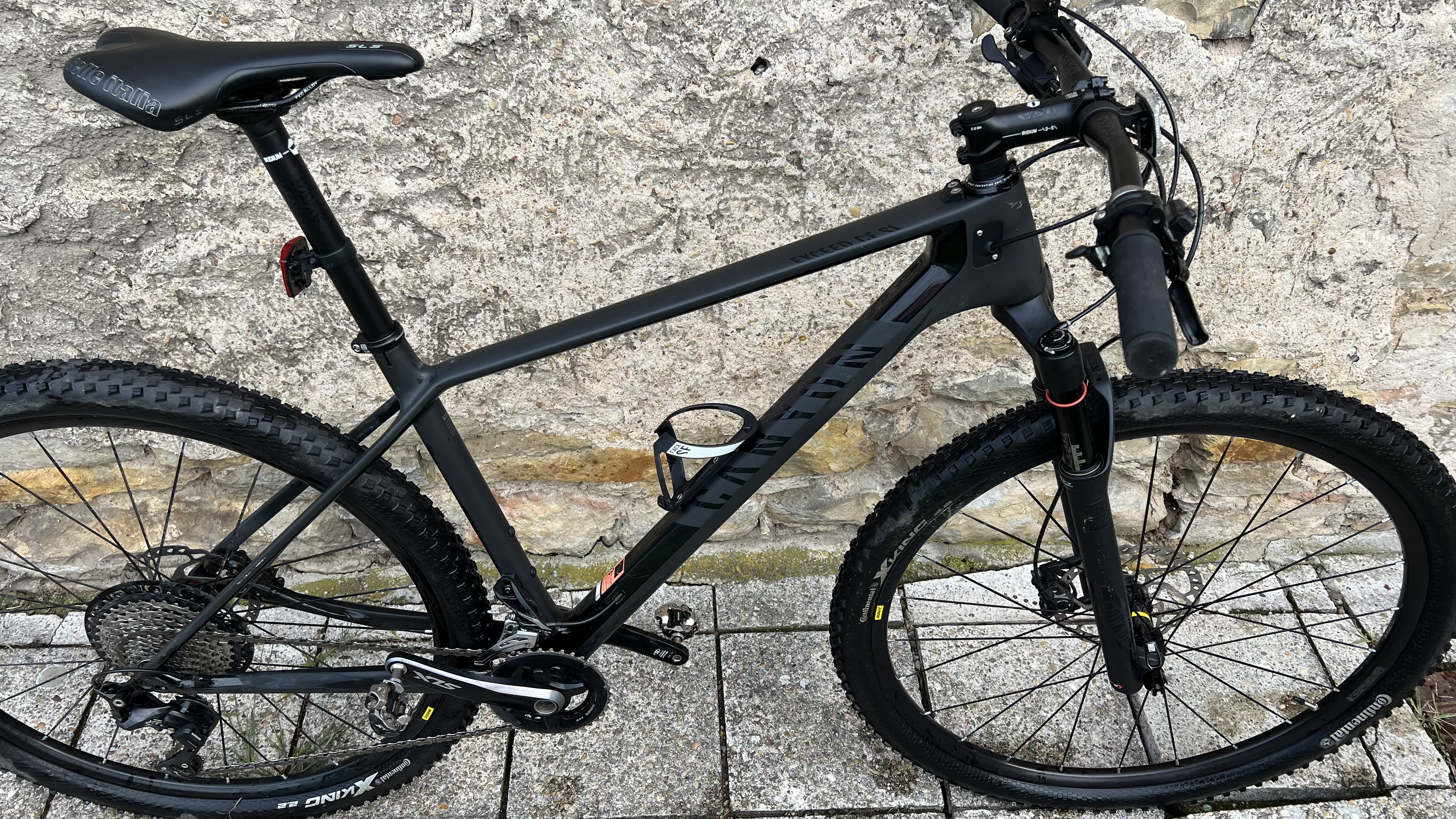 Canyon exceed cheap sl 7.0