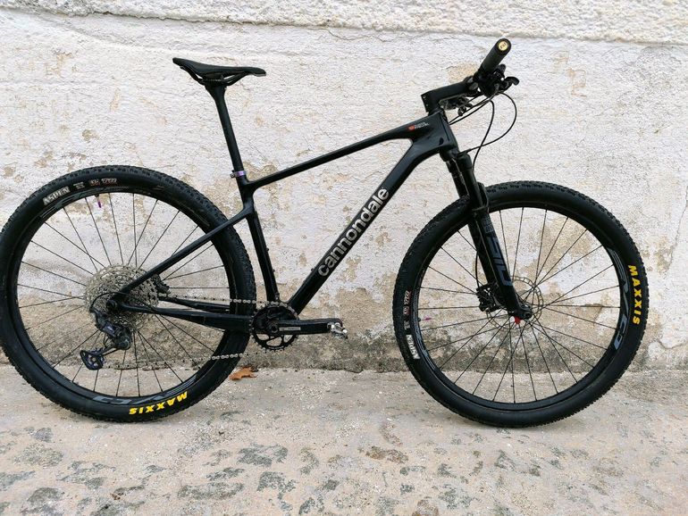 Cannondale Scalpel HT Carbon 3 used in MD buycycle