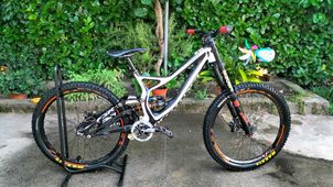 Specialized - Demo 8 I 2014, 2014