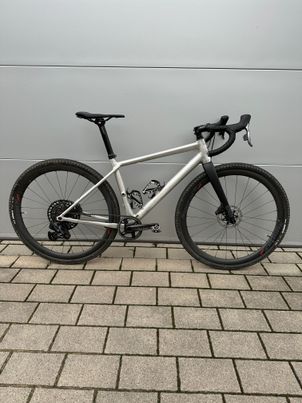 Liteville - 4-One Mk1 SRAM Force AXS, 2022