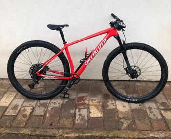 Specialized - Epic Hardtail 2023, 2023