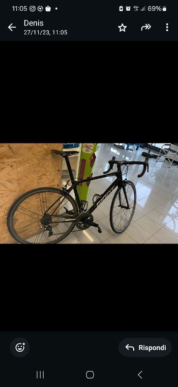 Giant - TCR Advanced Pro 1 2020, 2020