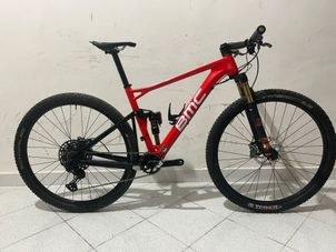 BMC - Fourstroke 01 TEAM 2018, 2018