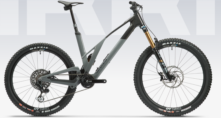 Brugt UNNO IKKI Factory S1 2023 2023 Mountainbike — billede 3 af 4