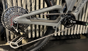 Brugt UNNO IKKI Factory S1 2023 2023 Mountainbike — billede 2 af 4