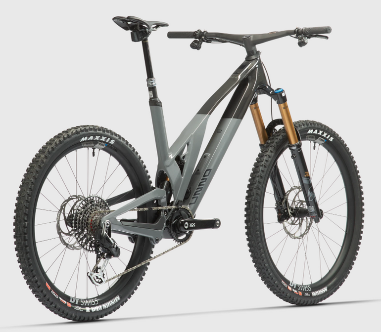 Brugt UNNO IKKI Factory S1 2023 2023 Mountainbike — billede 4 af 4