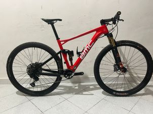 BMC - Fourstroke 01 TEAM 2018, 2018