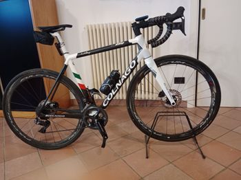 Colnago - C64 Disc Ultegra Bike 2019, 2019