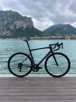 Specialized - Tarmac sl6 S-works, 2019