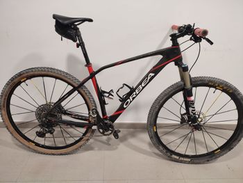 Orbea - ALMA 29M50, 2015